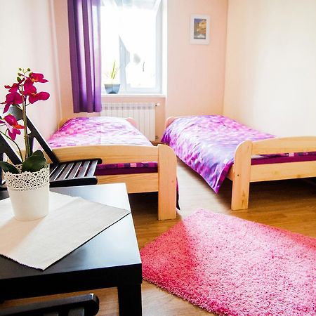 Sleep Time Hostel Bielsko-Biała Rum bild