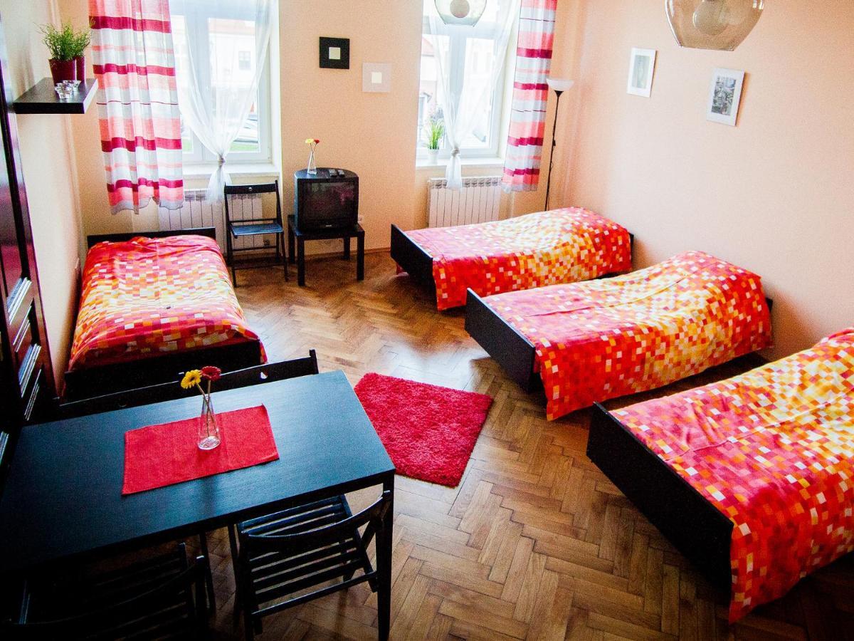 Sleep Time Hostel Bielsko-Biała Rum bild