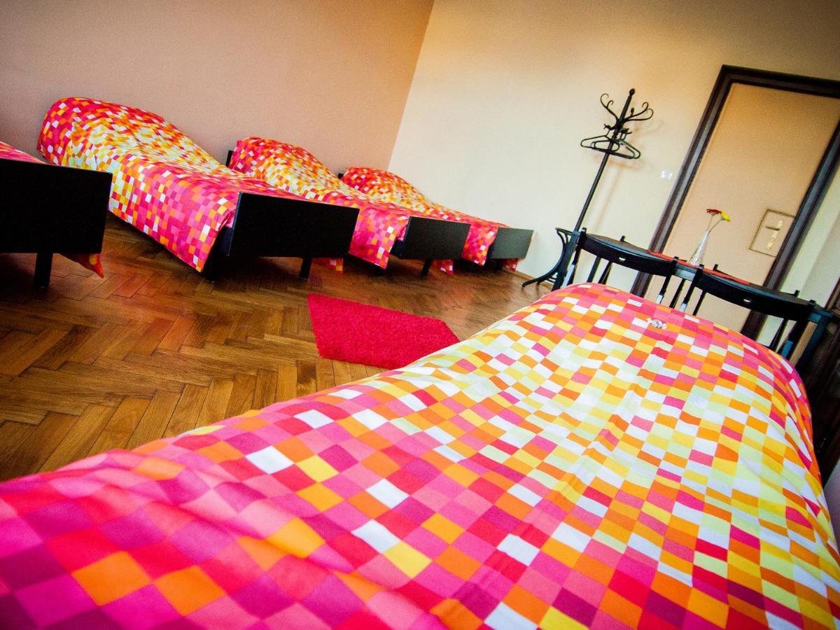 Sleep Time Hostel Bielsko-Biała Rum bild